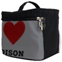 I love Madison  Make Up Travel Bag (Big) View2