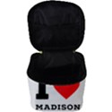 I love Madison  Make Up Travel Bag (Big) View3