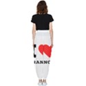 I love Frances  Women s Tapered Pants View2