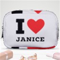 I love janice Make Up Pouch (Small) View1