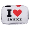 I love janice Make Up Pouch (Small) View2