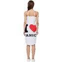 I love janice Wrap Frill Dress View4