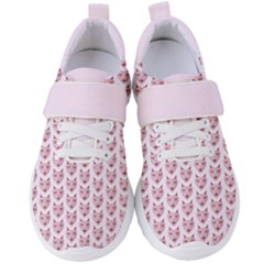 Hearts  Women s Velcro Strap Shoes