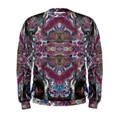 Blend Iv Men s Sweatshirt by kaleidomarblingart