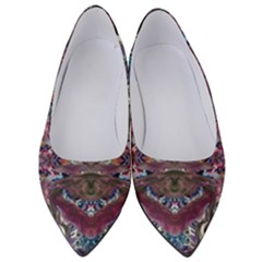 Blend Iv Women s Low Heels by kaleidomarblingart