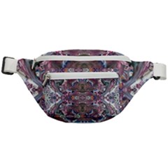 Blend Iv Fanny Pack by kaleidomarblingart