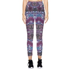 Blend Iv Pocket Leggings  by kaleidomarblingart