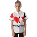 I love Abigail  Kids  Short Sleeve Shirt View1