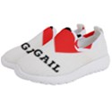 I love Abigail  Kids  Slip On Sneakers View2