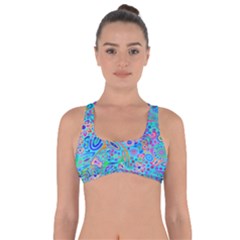 Tribal Pattern Pattern Got No Strings Sports Bra by Semog4