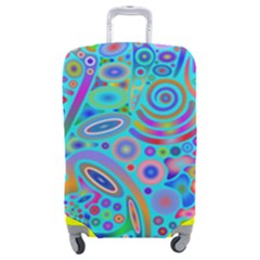 Tribal Pattern Pattern Luggage Cover (medium) by Semog4