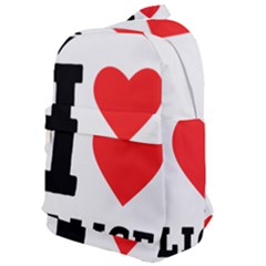 I Love Alice Classic Backpack by ilovewhateva