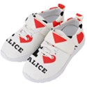 I love alice Kids  Velcro Strap Shoes View2