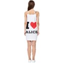 I love alice Summer Tie Front Dress View2