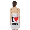 I love judy Satin Night Slip View2