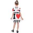 I love judy Kids  Sailor Dress View2