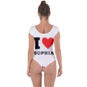 I love sophia Short Sleeve Leotard  View2