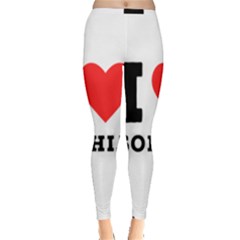 I Love Sophia Inside Out Leggings by ilovewhateva