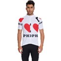 I love sophia Men s Short Sleeve Cycling Jersey View1