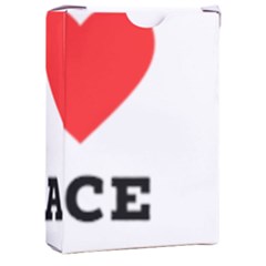 F386086d-cb60-4690-97fa-e262e383f966 Playing Cards Single Design (rectangle) With Custom Box by ilovewhateva