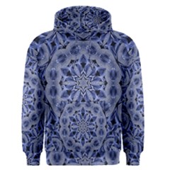 Mandala Pattern Rosette Kaleidoscope Abstract Men s Core Hoodie