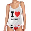 I love denise Tankini Set View1