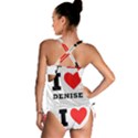 I love denise Tankini Set View2