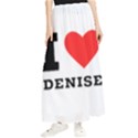 I love denise Maxi Chiffon Skirt View1