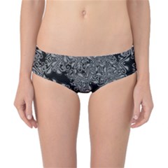 Modern Tribalism Elegance Print Classic Bikini Bottoms by dflcprintsclothing