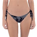 Modern Tribalism Elegance Print Reversible Bikini Bottoms View1