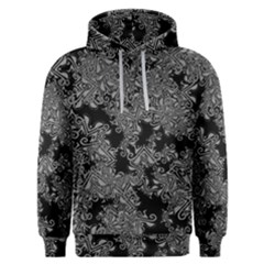 Modern Tribalism Elegance Print Men s Overhead Hoodie