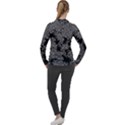 Modern Tribalism Elegance Print Women s Pique Long Sleeve Tee View2