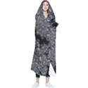 Modern Tribalism Elegance Print Wearable Blanket View1