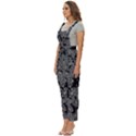 Modern Tribalism Elegance Print Women s Pinafore Overalls Jumpsuit View2