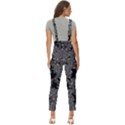 Modern Tribalism Elegance Print Women s Pinafore Overalls Jumpsuit View4