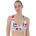 I love doris Sweetheart Sports Bra View1