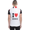 I love doris Men s Puffer Vest View2