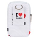 I love doris Belt Pouch Bag (Large) View2