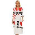 I love doris Midsummer Wrap Dress View1