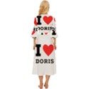 I love doris Midsummer Wrap Dress View4