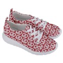 Trendy Pretzel Illustrations Pattern Women s Lightweight Sports Shoes View3