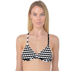 Pattern 361 Reversible Tri Bikini Top by GardenOfOphir