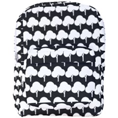 Pattern 361 Full Print Backpack by GardenOfOphir