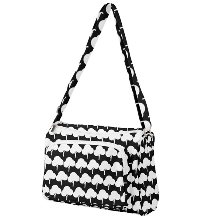 Pattern 361 Front Pocket Crossbody Bag