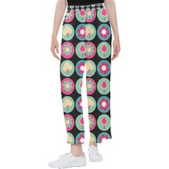 Chic Floral Pattern Women s Pants  by GardenOfOphir