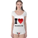 I love marilyn Boyleg Leotard  View1