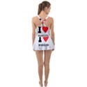 I love marilyn Ruffle Top Dress Swimsuit View2