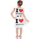 I love marilyn Kids  Short Sleeve Dress View2