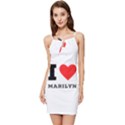 I love marilyn Summer Tie Front Dress View1