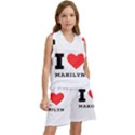 I love marilyn Kids  Basketball Mesh Set View3